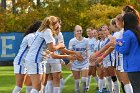 Women’s Soccer Senior Day  Wheaton College 2019 Women’s Soccer Team Senior Day. - Photo by Keith Nordstrom : Wheaton, Women’s Soccer, Senior Day